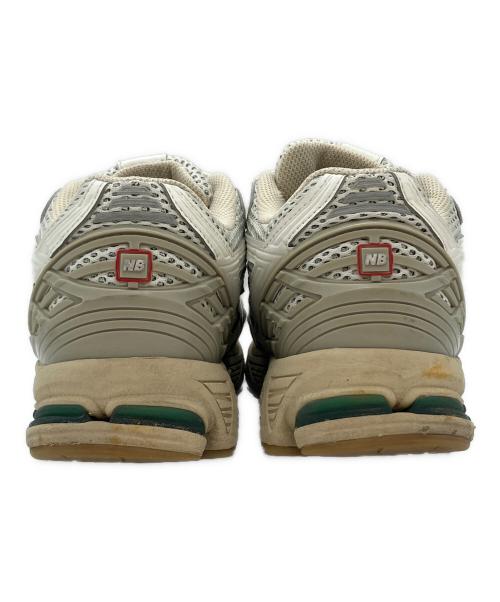 NEW BALANCE（ニューバランス）NEW BALANCE (ニューバランス) M1906RQ ホワイト×グリーン サイズ:26.0cmの古着・服飾アイテム