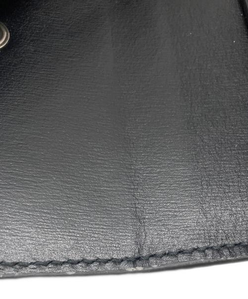 GUCCI（グッチ）GUCCI (グッチ) 6連キーケース ブラックの古着・服飾アイテム