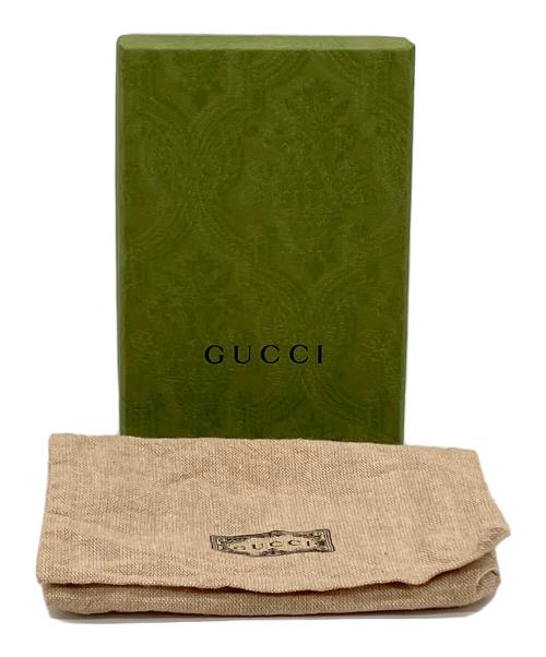 GUCCI（グッチ）GUCCI (グッチ) 6連キーケース ブラックの古着・服飾アイテム
