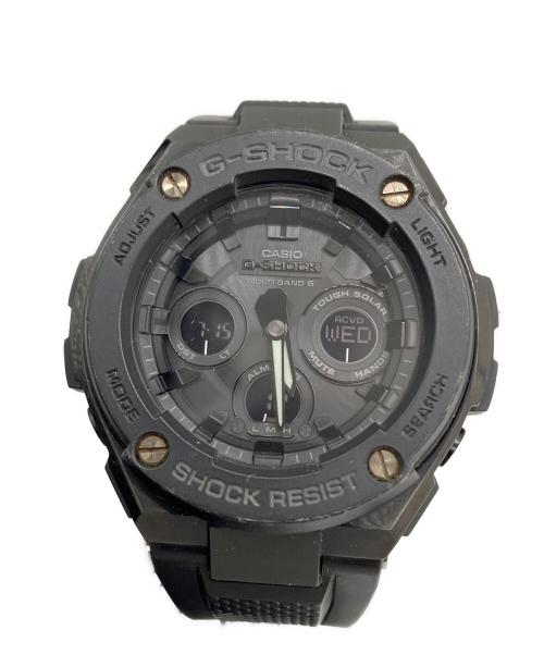 CASIO（カシオ）CASIO (カシオ) デジアナウォッチ ブラックの古着・服飾アイテム