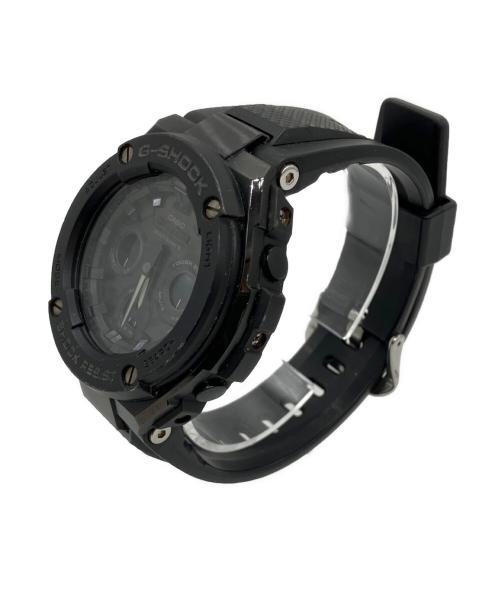 CASIO（カシオ）CASIO (カシオ) デジアナウォッチ ブラックの古着・服飾アイテム