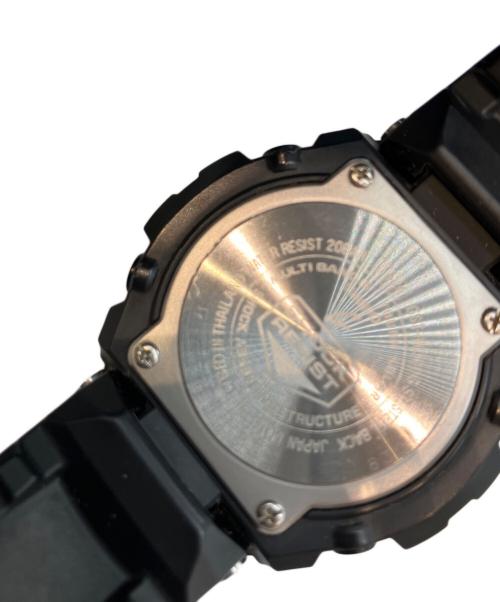 CASIO（カシオ）CASIO (カシオ) デジアナウォッチ ブラックの古着・服飾アイテム
