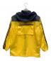 LEMONED (レモネード) マウンテンパーカー ネイビー×イエロー サイズ:1：18000円