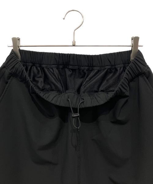 FreshService（フレッシュサービス）FreshService (フレッシュサービス) STORMFLEECE UTILITY EASY PANTS ブラック サイズ:Lの古着・服飾アイテム