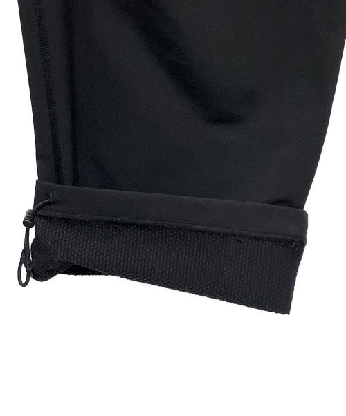 FreshService（フレッシュサービス）FreshService (フレッシュサービス) STORMFLEECE UTILITY EASY PANTS ブラック サイズ:Lの古着・服飾アイテム