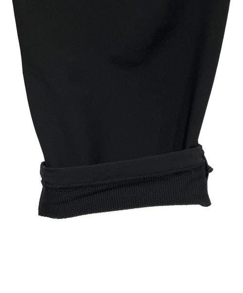 FreshService（フレッシュサービス）FreshService (フレッシュサービス) STORMFLEECE UTILITY EASY PANTS ブラック サイズ:Lの古着・服飾アイテム