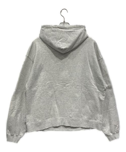 TTT MSW（ティー）TTT MSW (ティー) パーカー ライトグレー サイズ:XLの古着・服飾アイテム