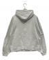 TTT MSW (ティー) パーカー ライトグレー サイズ:XL：14000円