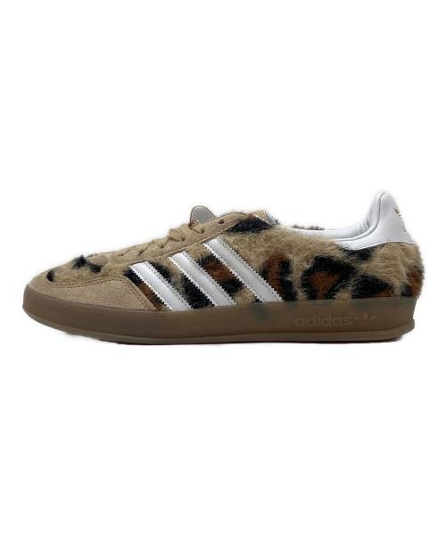 adidas（アディダス）adidas (アディダス) ATMOS (アトモス) ローカットスニーカー ベージュ サイズ:27.0ｃｍ 未使用品の古着・服飾アイテム