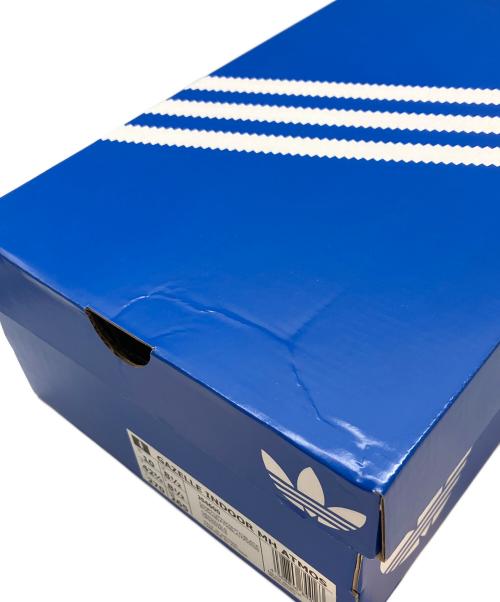 adidas（アディダス）adidas (アディダス) ATMOS (アトモス) GAZELLE INDOOR MH ATMOS Trinity Leopard ピンク サイズ:27.0ｃｍ 未使用品の古着・服飾アイテム