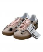 adidas×ATMOSアディダス×アトモス）の古着「GAZELLE INDOOR MH ATMOS Trinity Leopard」｜ピンク