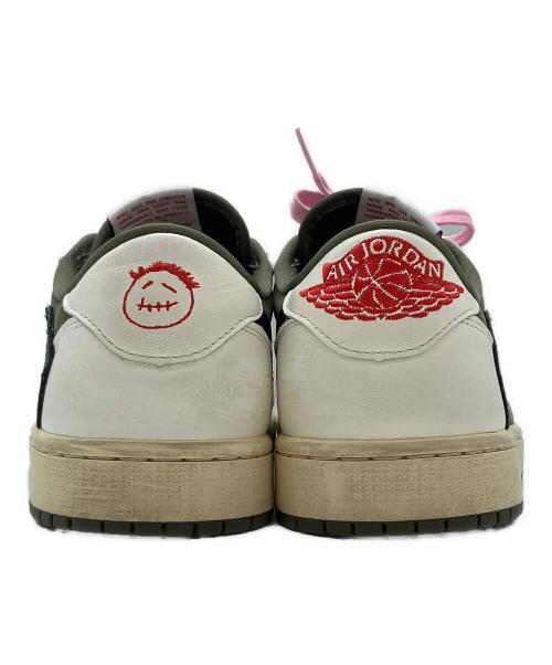 NIKE（ナイキ）NIKE (ナイキ) Travis Scott (トラヴィススコット) Travis Scott × Nike Air Jordan 1 Low OG SP 