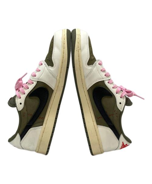 NIKE（ナイキ）NIKE (ナイキ) Travis Scott (トラヴィススコット) Travis Scott × Nike Air Jordan 1 Low OG SP 