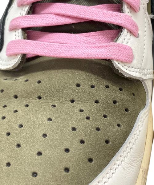 NIKE（ナイキ）NIKE (ナイキ) Travis Scott (トラヴィススコット) Travis Scott × Nike Air Jordan 1 Low OG SP 