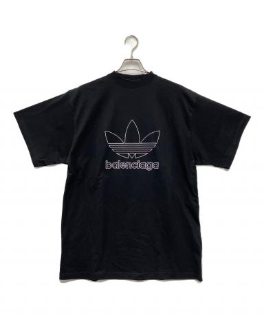 中古・古着通販】BALENCIAGA (バレンシアガ) adidas (アディダス) ロゴ