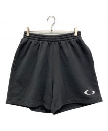 BALENCIAGA（バレンシアガ）の古着「スウェットハーフパンツ」｜グレー