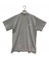 BALENCIAGA（バレンシアガ）の古着「POLITICAL CAMPAIGN LARGE FIT TEE」｜グレー