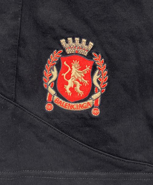 BALENCIAGA（バレンシアガ）BALENCIAGA (バレンシアガ) Soccer Baggy Shorts ブラック サイズ:XSの古着・服飾アイテム