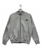 THE NORTH FACEザ ノース フェイス）の古着「ボンバースウェット」｜グレー