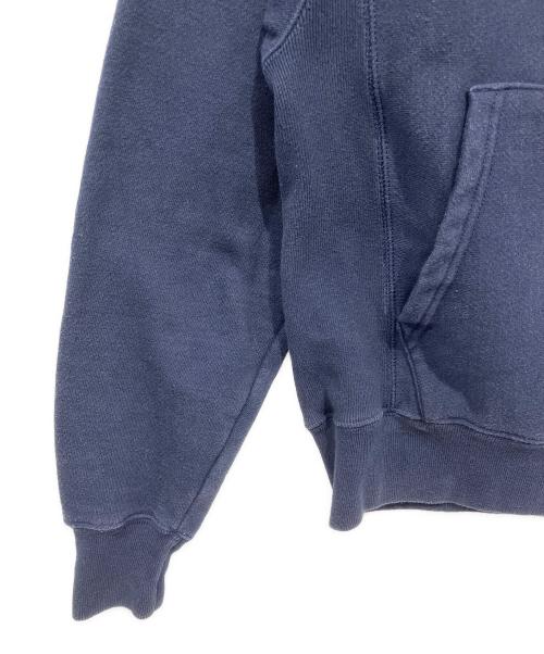 Champion REVERSE WEAVE（チャンピオン リバース ウィーブ）Champion REVERSE WEAVE (チャンピオン リバース ウィーブ) mintcrew (ミントクルー) プルオーバーパーカー ネイビー サイズ:Sの古着・服飾アイテム