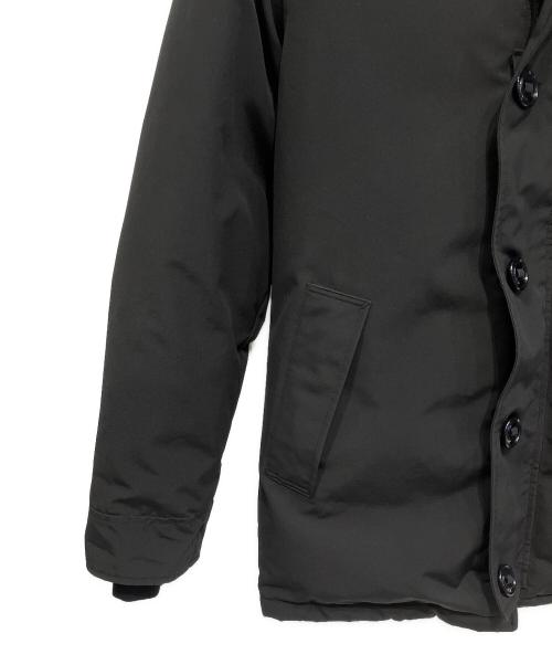 CANADA GOOSE（カナダグース）CANADA GOOSE (カナダグース) CHATEAU PARKA ブラック サイズ:Lの古着・服飾アイテム