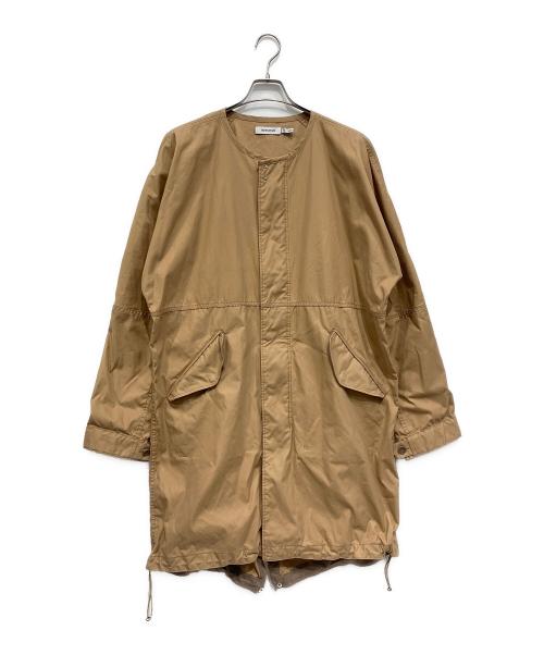 nonnative（ノンネイティブ）nonnative (ノンネイティブ) SOLDIER COAT ベージュ サイズ:3の古着・服飾アイテム