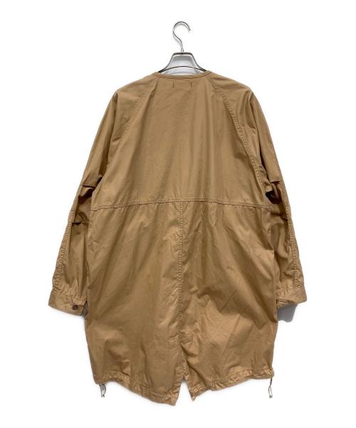 nonnative（ノンネイティブ）nonnative (ノンネイティブ) SOLDIER COAT ベージュ サイズ:3の古着・服飾アイテム