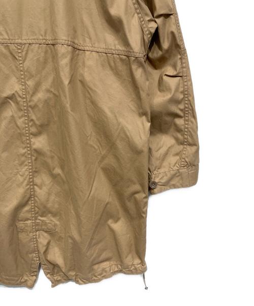 nonnative（ノンネイティブ）nonnative (ノンネイティブ) SOLDIER COAT ベージュ サイズ:3の古着・服飾アイテム