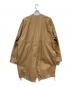 nonnative (ノンネイティブ) SOLDIER COAT ベージュ サイズ:3：12000円