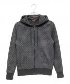 MICHAEL KORSマイケル・コース）の古着「ジップパーカー」｜ブラック×グレー