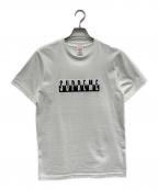 SUPREMEシュプリーム）の古着「半袖カットソー」｜ホワイト