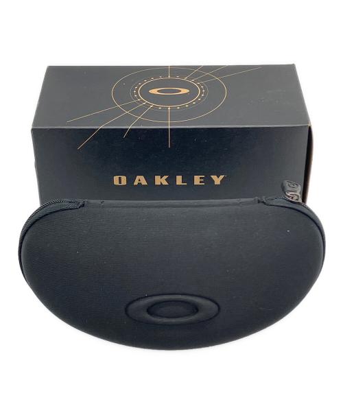 OAKLEY（オークリー）OAKLEY (オークリー) サングラス ブラックの古着・服飾アイテム