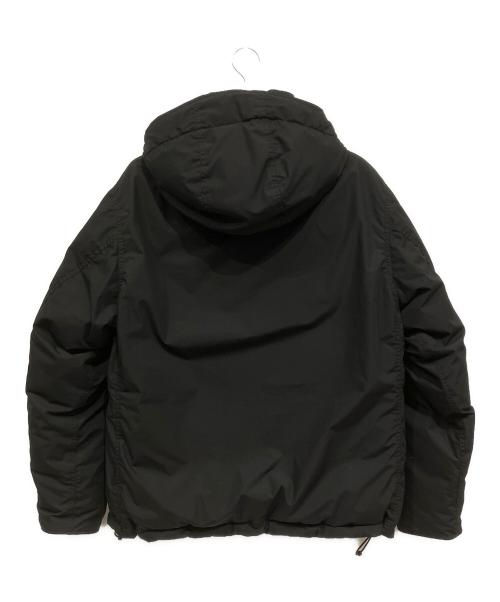 THE NORTHFACE PURPLELABEL（ザ・ノースフェイス パープルレーベル）THE NORTHFACE PURPLELABEL (ザ・ノースフェイス パープルレーベル) マウンテンショートダウンパーカ ブラック サイズ:Lの古着・服飾アイテム