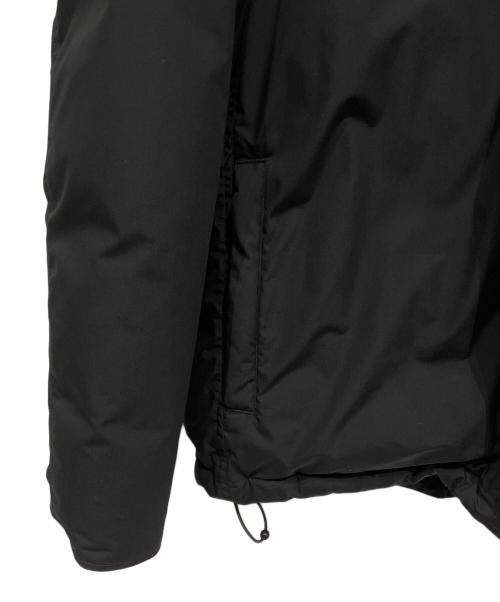 THE NORTHFACE PURPLELABEL（ザ・ノースフェイス パープルレーベル）THE NORTHFACE PURPLELABEL (ザ・ノースフェイス パープルレーベル) マウンテンショートダウンパーカ ブラック サイズ:Lの古着・服飾アイテム