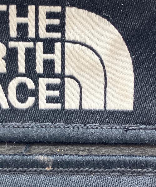 THE NORTH FACE（ザ ノース フェイス）THE NORTH FACE (ザ ノース フェイス) SUPREME (シュプリーム) 18AW Leather Shoulder Bag ブラックの古着・服飾アイテム