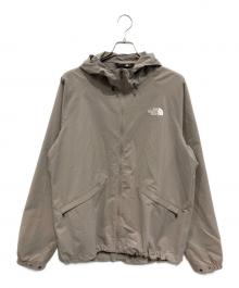 THE NORTH FACE（ザ ノース フェイス）の古着「ビーフリージャケット」｜グレー