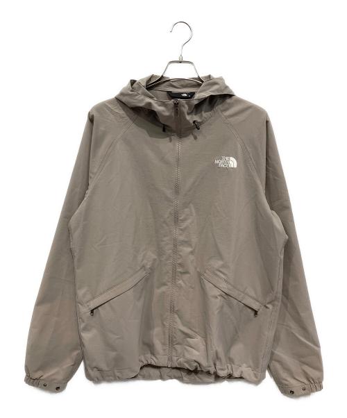 THE NORTH FACE（ザ ノース フェイス）THE NORTH FACE (ザ ノース フェイス) ビーフリージャケット グレー サイズ:XLの古着・服飾アイテム