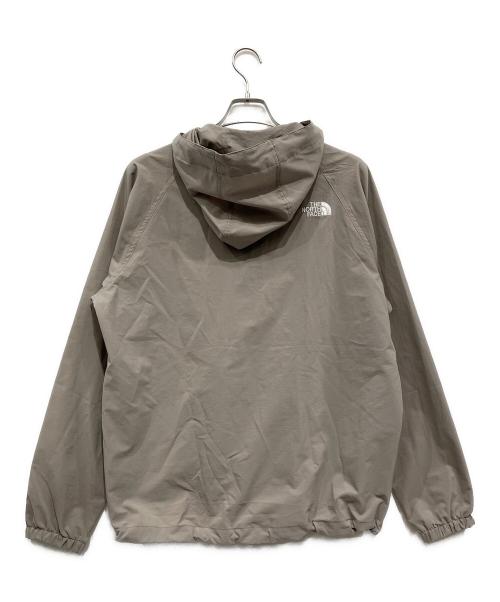 THE NORTH FACE（ザ ノース フェイス）THE NORTH FACE (ザ ノース フェイス) ビーフリージャケット グレー サイズ:XLの古着・服飾アイテム