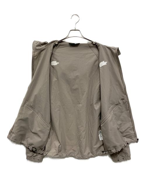 THE NORTH FACE（ザ ノース フェイス）THE NORTH FACE (ザ ノース フェイス) ビーフリージャケット グレー サイズ:XLの古着・服飾アイテム