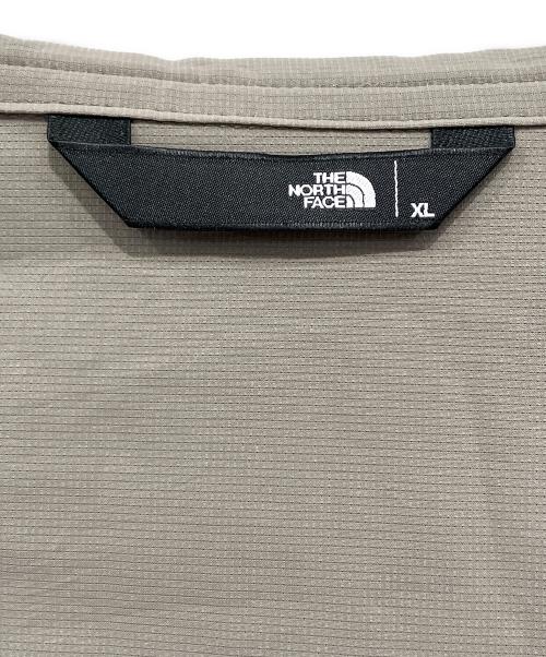 THE NORTH FACE（ザ ノース フェイス）THE NORTH FACE (ザ ノース フェイス) ビーフリージャケット グレー サイズ:XLの古着・服飾アイテム