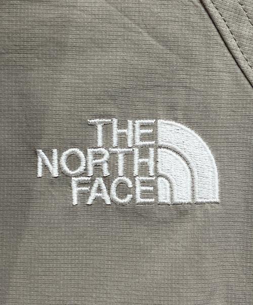 THE NORTH FACE（ザ ノース フェイス）THE NORTH FACE (ザ ノース フェイス) ビーフリージャケット グレー サイズ:XLの古着・服飾アイテム