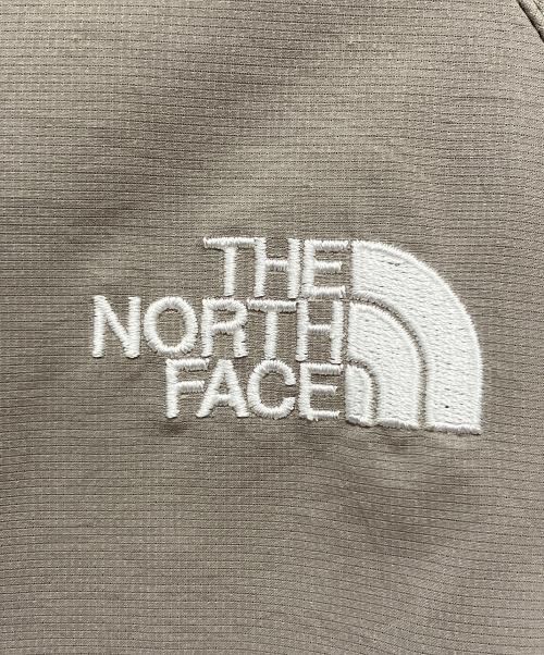 THE NORTH FACE（ザ ノース フェイス）THE NORTH FACE (ザ ノース フェイス) ビーフリージャケット グレー サイズ:XLの古着・服飾アイテム