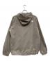 THE NORTH FACE (ザ ノース フェイス) ビーフリージャケット グレー サイズ:XL：10000円