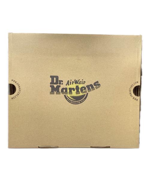Dr.Martens（ドクターマーチン）Dr.Martens (ドクターマーチン) V JADON II MONO 8ホールブーツ ホワイト サイズ:25cmの古着・服飾アイテム