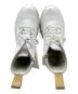 中古・古着 Dr.Martens (ドクターマーチン) V JADON II MONO 8ホールブーツ ホワイト サイズ:25cm：12000円
