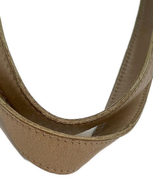 CHANEL（シャネル）CHANEL (シャネル) バッグ ニュートラベルライントートMM ベージュの古着・服飾アイテム