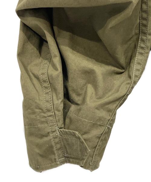 A vontade（アボンタージ）A vontade (アボンタージ) BEAMS (ビームス) フィールドジャケット M-65 グリーン サイズ:Lの古着・服飾アイテム