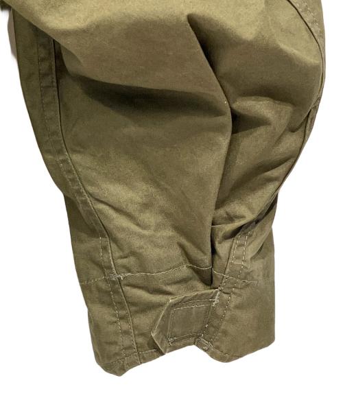 A vontade（アボンタージ）A vontade (アボンタージ) BEAMS (ビームス) フィールドジャケット M-65 グリーン サイズ:Lの古着・服飾アイテム