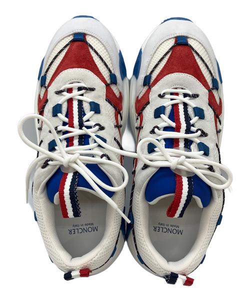 MONCLER（モンクレール）MONCLER (モンクレール) Compassor ホワイト サイズ:size42の古着・服飾アイテム