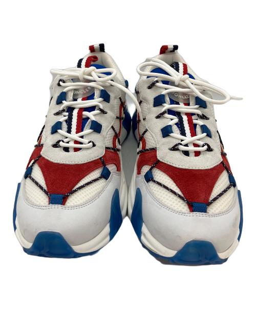 MONCLER（モンクレール）MONCLER (モンクレール) Compassor ホワイト サイズ:size42の古着・服飾アイテム